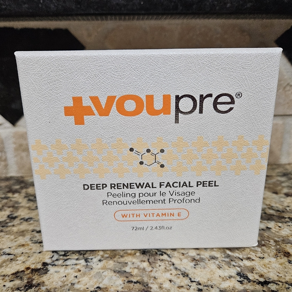 VouPre Deep Renewal Facial Peel